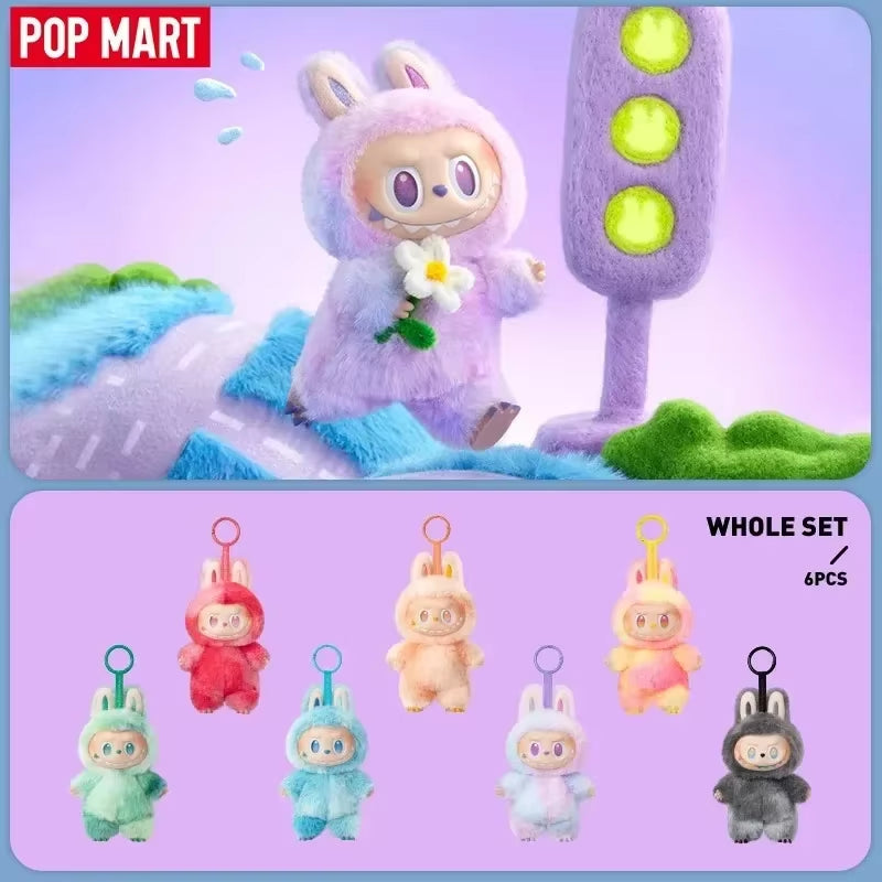 Labubu the MONSTERS Big into Energy Series-Vinyl Plush Pendant Mystery Box Guess Bag Toys Doll Cute Anime Figure