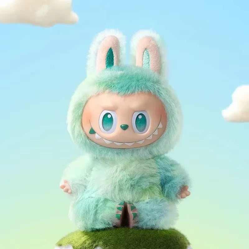 Labubu the MONSTERS Big into Energy Series-Vinyl Plush Pendant Mystery Box Guess Bag Toys Doll Cute Anime Figure