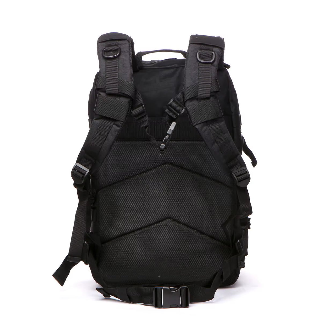 Ultimate 30L/50L 1000D Nylon Waterproof Tactical Backpack for Trekking, Fishing, and Hunting - Perfect for Outdoor Adventures!