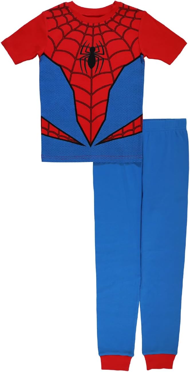Transform Your Little One into a Hero with Our Adorable Boys Spider Costume - Perfect for Dress Up and Play!