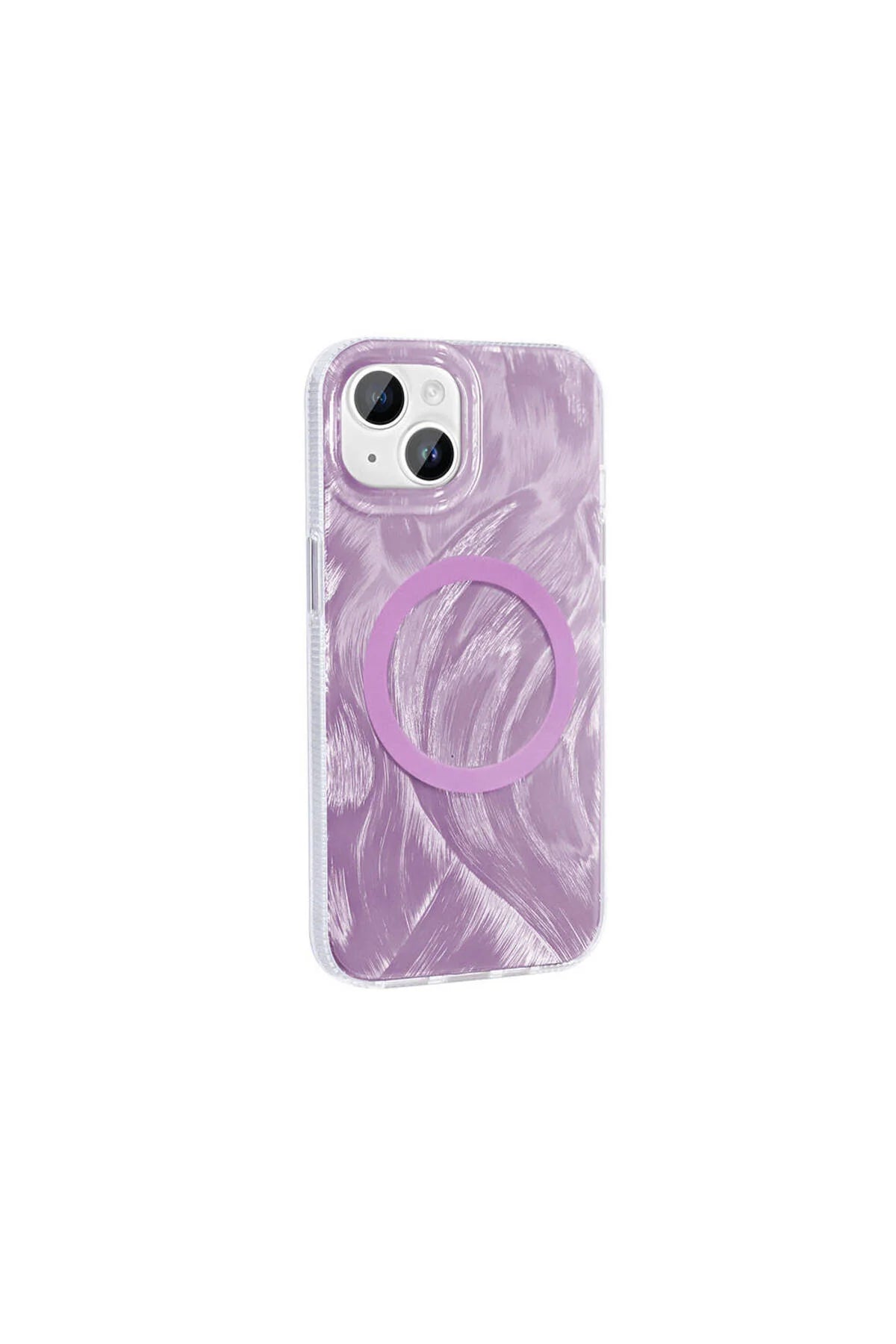 Elevate Your Style with the iPhone 14 Plus Magsafe-Compatible Paint Palette Case